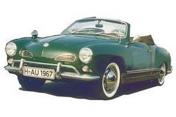 Volkswagen Karman Ghia